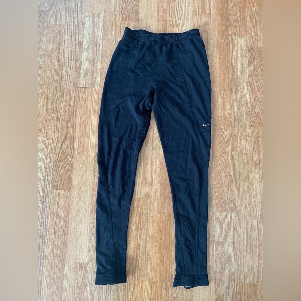 Nike small polartec pants (leggings) for women.